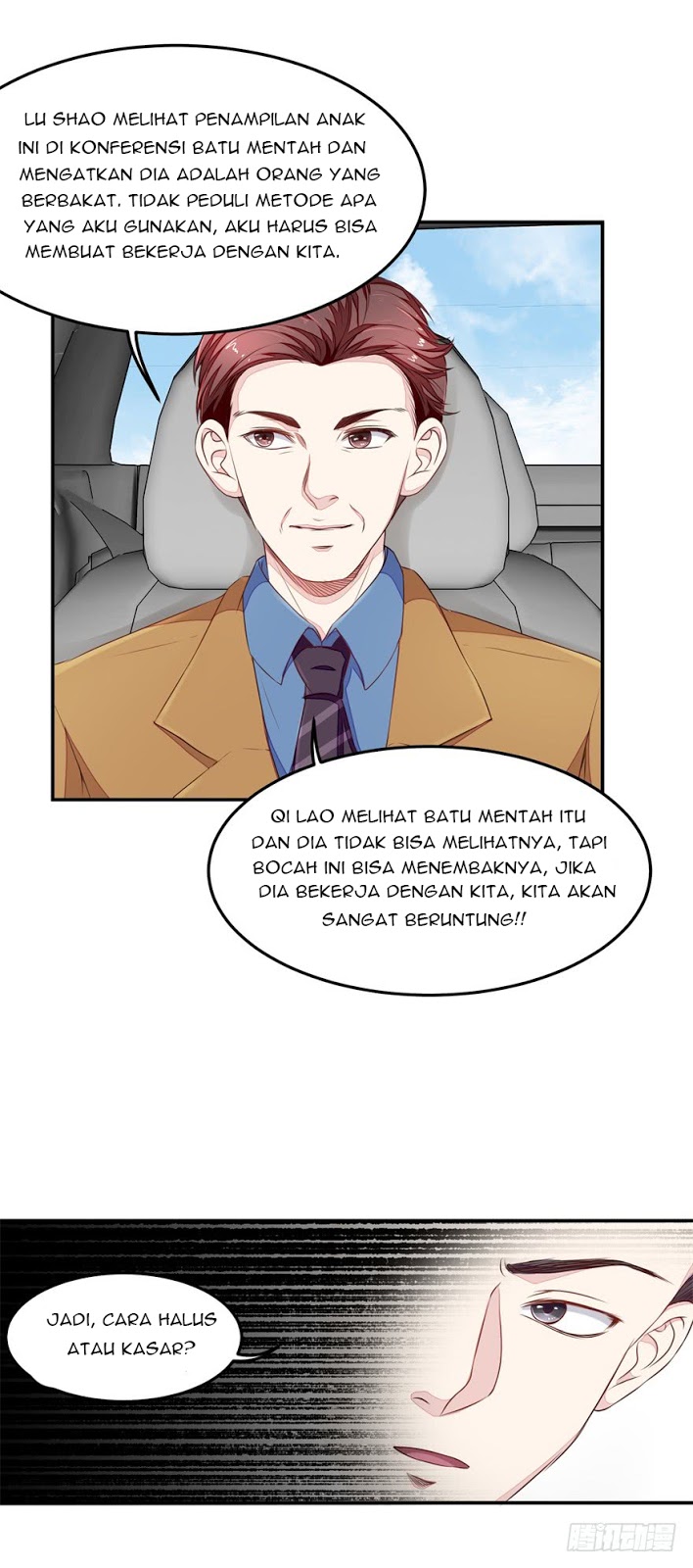 Ultimate Of God Eyes Chapter 14 Gambar 12